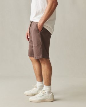 Men’s Sweatshort – Coffee Quartz