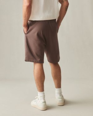 Men’s Sweatshort – Coffee Quartz