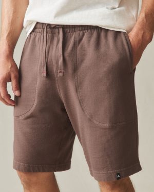 Men’s Sweatshort – Coffee Quartz