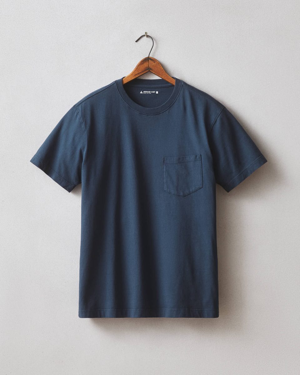 Men's Pocket Tee - Spellbound