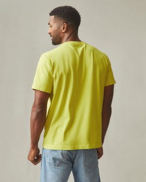 Men’s Pocket Tee – Snake Eye