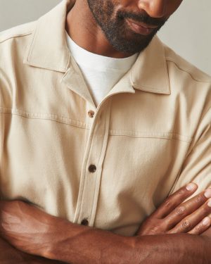 Men’s Horizon Shirt – Safari