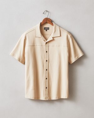 Men’s Horizon Shirt – Safari