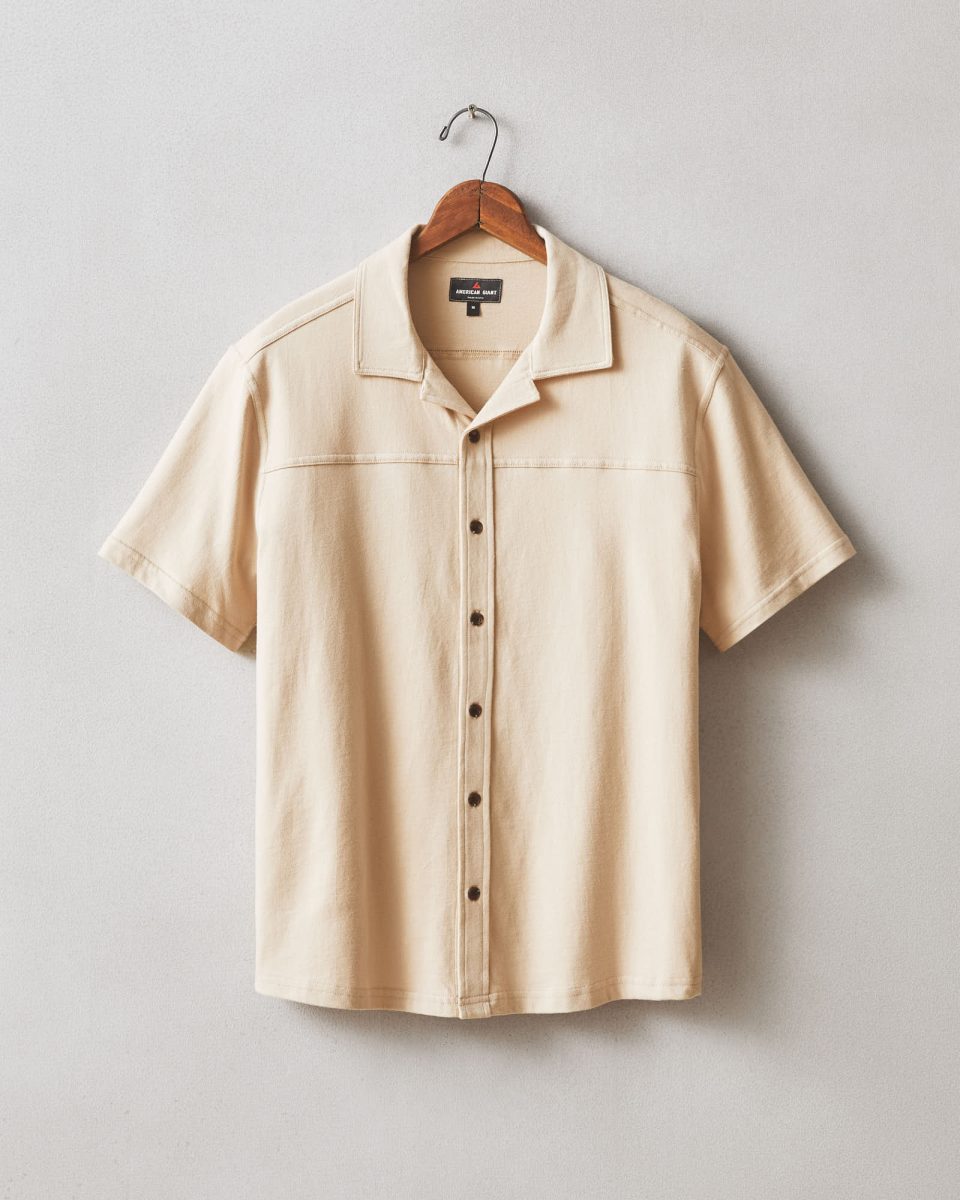 Men's Horizon Shirt - Safari