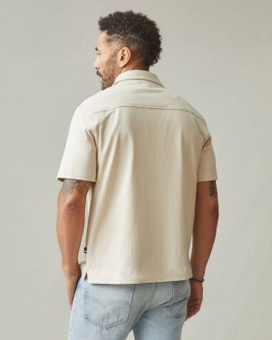 Men’s Resort Shirt – Cotton