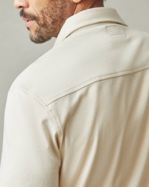 Men’s Resort Shirt – Cotton