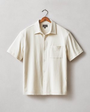 Men’s Resort Shirt – Cotton