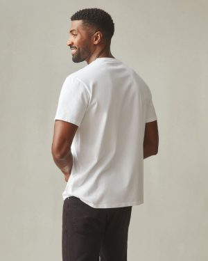 American Made Tee – White