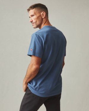 Men’s Vintage Crew Tee – Spellbound