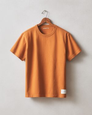 Men’s Everest Tee – Canyon Clay