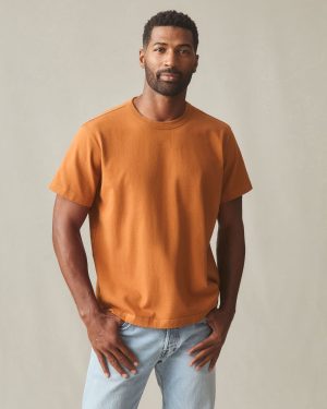 Men’s Everest Tee – Canyon Clay