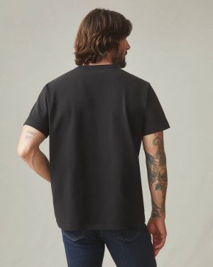 Men’s Everest Tee – Meteorite