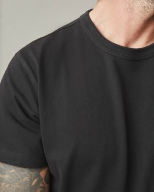 Men’s Everest Tee – Meteorite