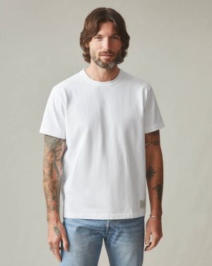 Men’s Everest Tee – White