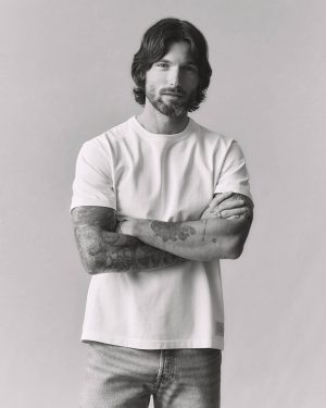 Men’s Everest Tee – White