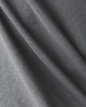 Men’s Premium Slub Crew Tee – Iron