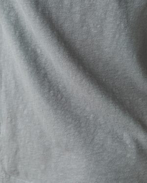 Men’s Premium Slub Crew Tee – Lava Smoke