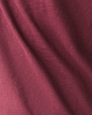 Men’s Premium Slub Crew Tee – Zinfandel