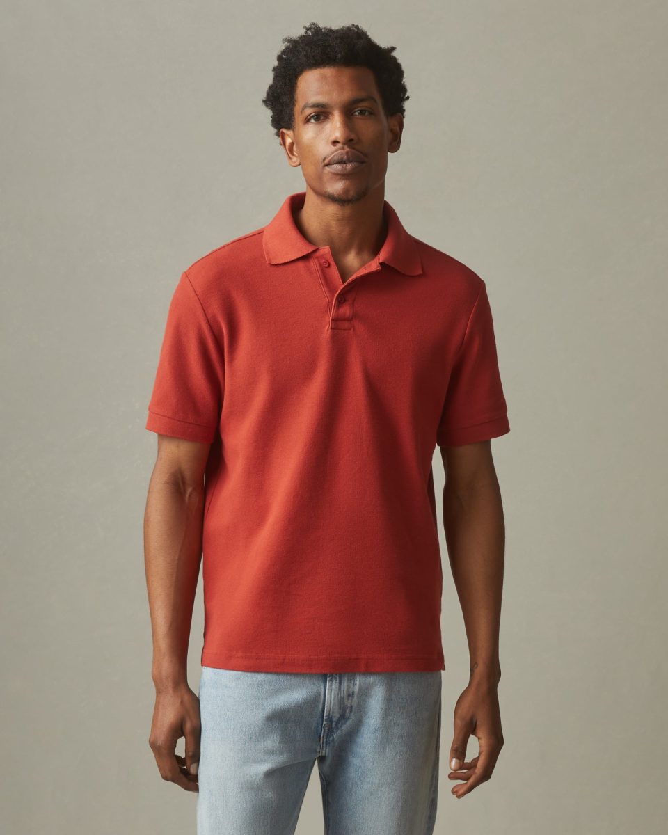 Men's Standard Polo - Sedona