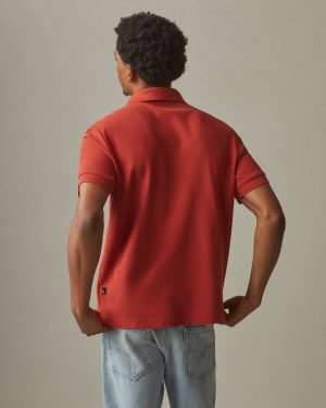Men’s Standard Polo – Sedona
