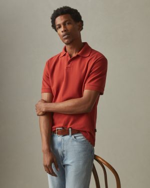 Men’s Standard Polo – Sedona