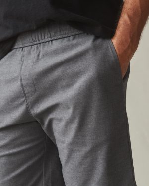 Men’s Lightweight Beach Short – Heather Grey