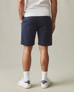 Men’s Lightweight Beach Short – Navy