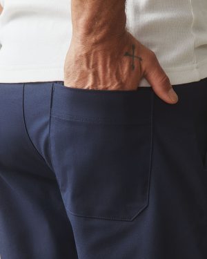 Men’s Lightweight Beach Short – Navy