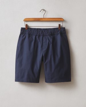 Men’s Lightweight Beach Short – Navy