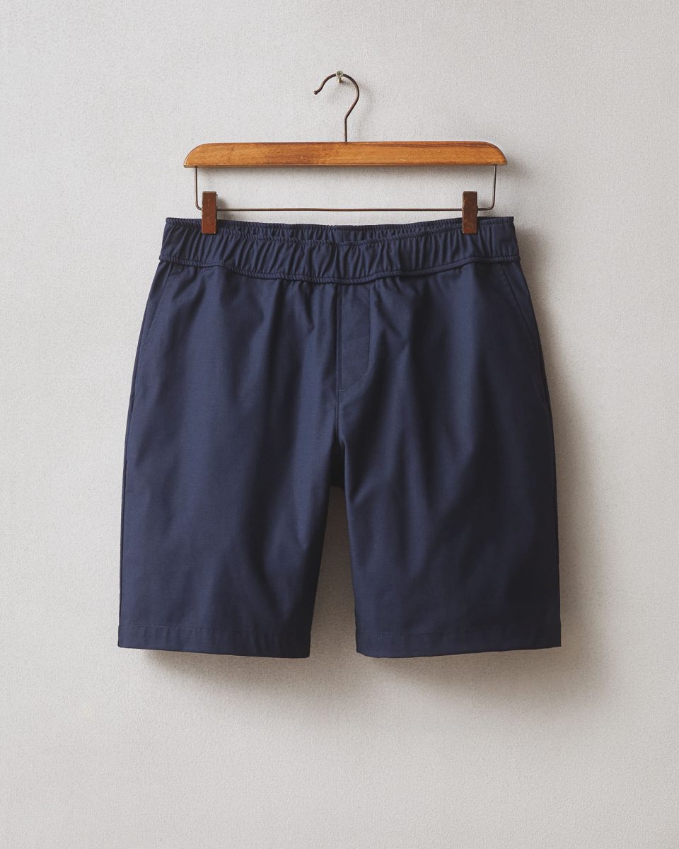Men's Lightweight Beach Short - Navy