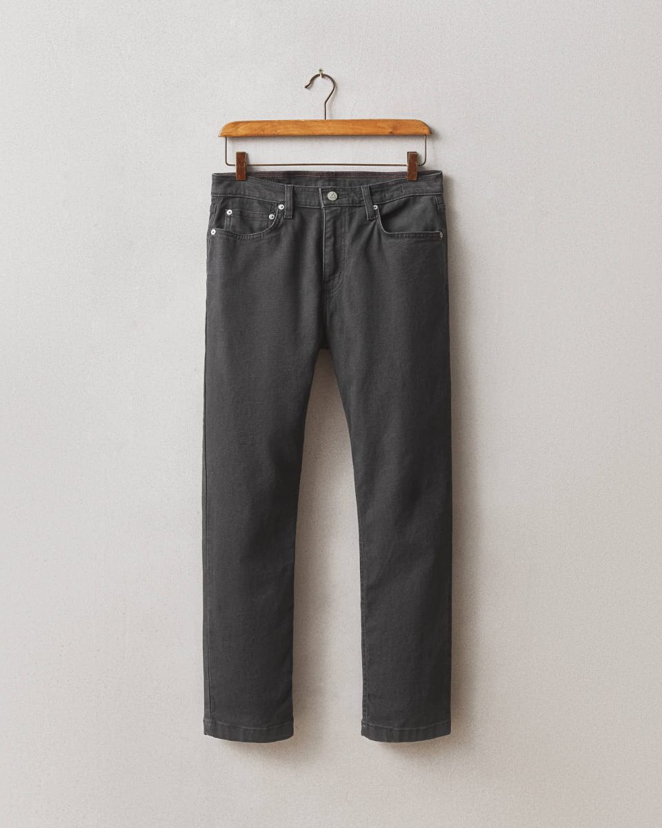 Men's Roughneck Pant Straight - Cast Iron