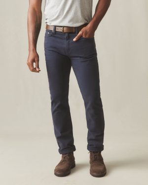 Men’s Roughneck Pant Straight – Dress Navy