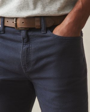 Men’s Roughneck Pant Straight – Dress Navy