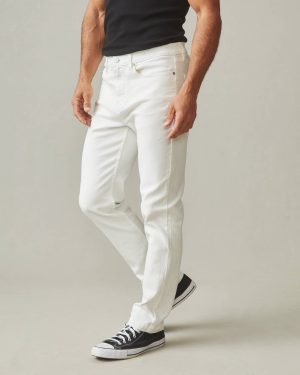 Men’s Roughneck Pant Straight – Natural