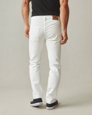 Men’s Roughneck Pant Straight – Natural