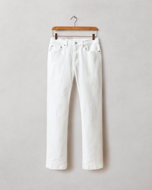 Men’s Roughneck Pant Straight – Natural