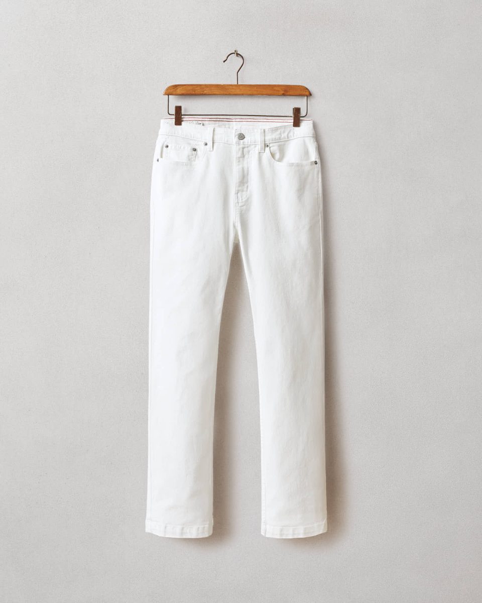 Men's Roughneck Pant Straight - Natural