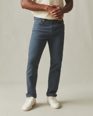 Men’s Roughneck Pant Straight – Vintage Indigo