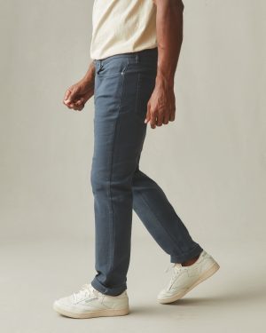 Men’s Roughneck Pant Straight – Vintage Indigo