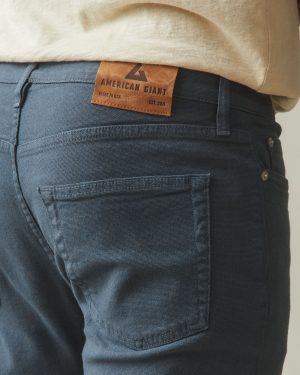 Men’s Roughneck Pant Straight – Vintage Indigo