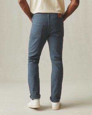 Men’s Roughneck Pant Straight – Vintage Indigo