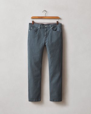 Men’s Roughneck Pant Straight – Vintage Indigo