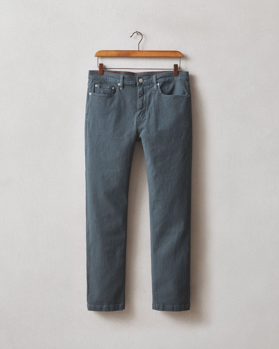 Men's Roughneck Pant Straight - Vintage Indigo