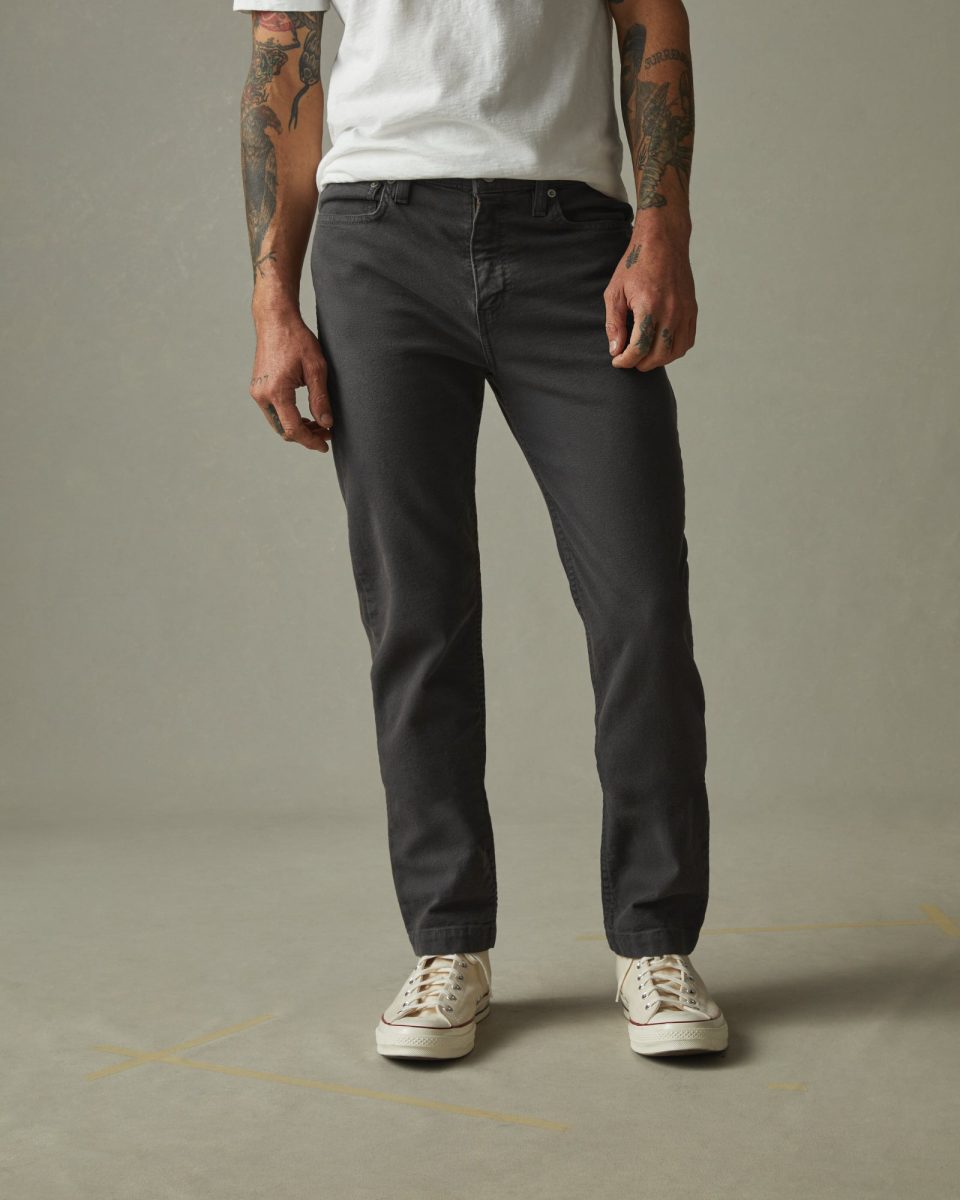 Men's Roughneck Pant Slim - Cast Iron