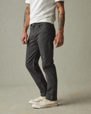Men’s Roughneck Pant Slim – Cast Iron
