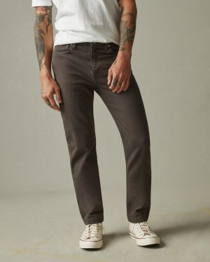 Men’s Roughneck Pant Slim – Oak