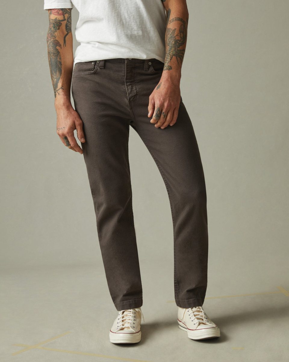 Men's Roughneck Pant Slim - Oak