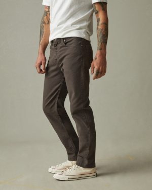 Men’s Roughneck Pant Slim – Oak