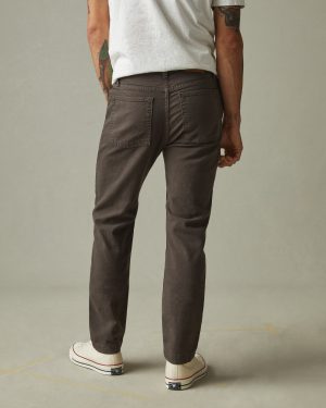 Men’s Roughneck Pant Slim – Oak