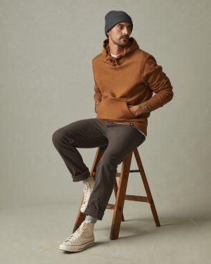 Men’s Roughneck Pant Slim – Oak